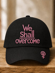Unisex RIP Retro Feminist Icon Print Hat