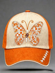 Tennessee Football Casual Printed Unisex  Hat