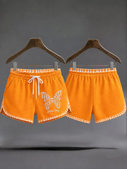 Women's Tennessee Football Casual Printed Shorts