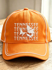Game Day Football Printed Casual Unisex  Hat