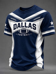 Men's Football Gameday Gift For Football Fans Casual Sweatshirt