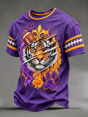 Men's College Football Fan T-Shirts