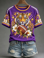 Women's College Football Fan T-Shirts