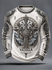 Men's Viking Waffle Top