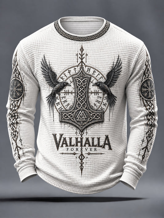 Men's Viking Waffle Top