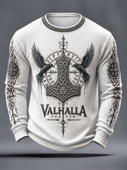 Men's Viking Waffle Top