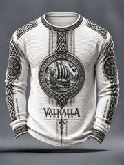 Men's Viking Waffle Top