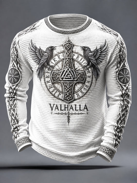Men's Viking Waffle Top