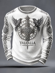 Men's Viking Waffle Top