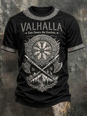 Men's Viking Printed T-Shirt