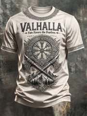 Men's Viking Printed T-Shirt
