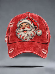 Christmas Print Casual Unisex Hat